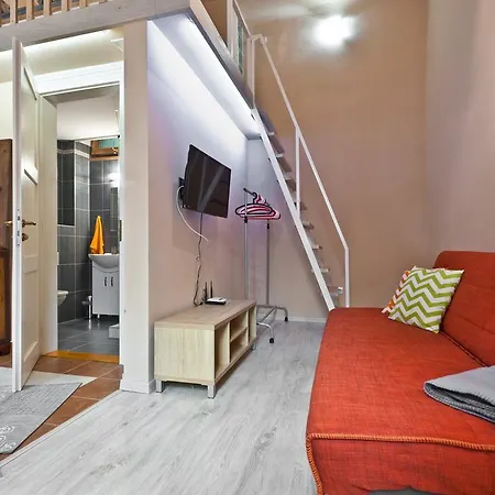 Andrassy Studio Budapeşte