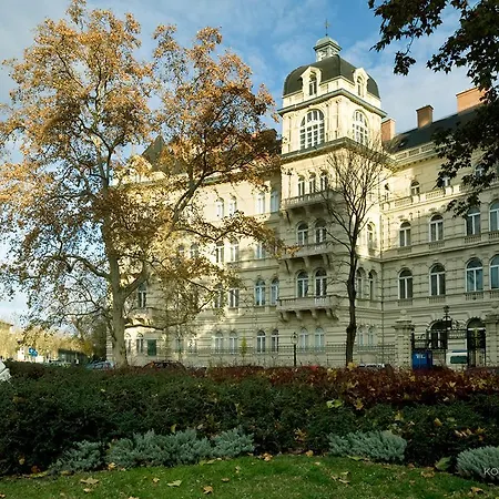 Andrassy Studio Daire Budapeşte